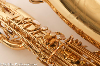 Yanagisawa B880 Baritone Near Mint Condition Best I’ve Seen!