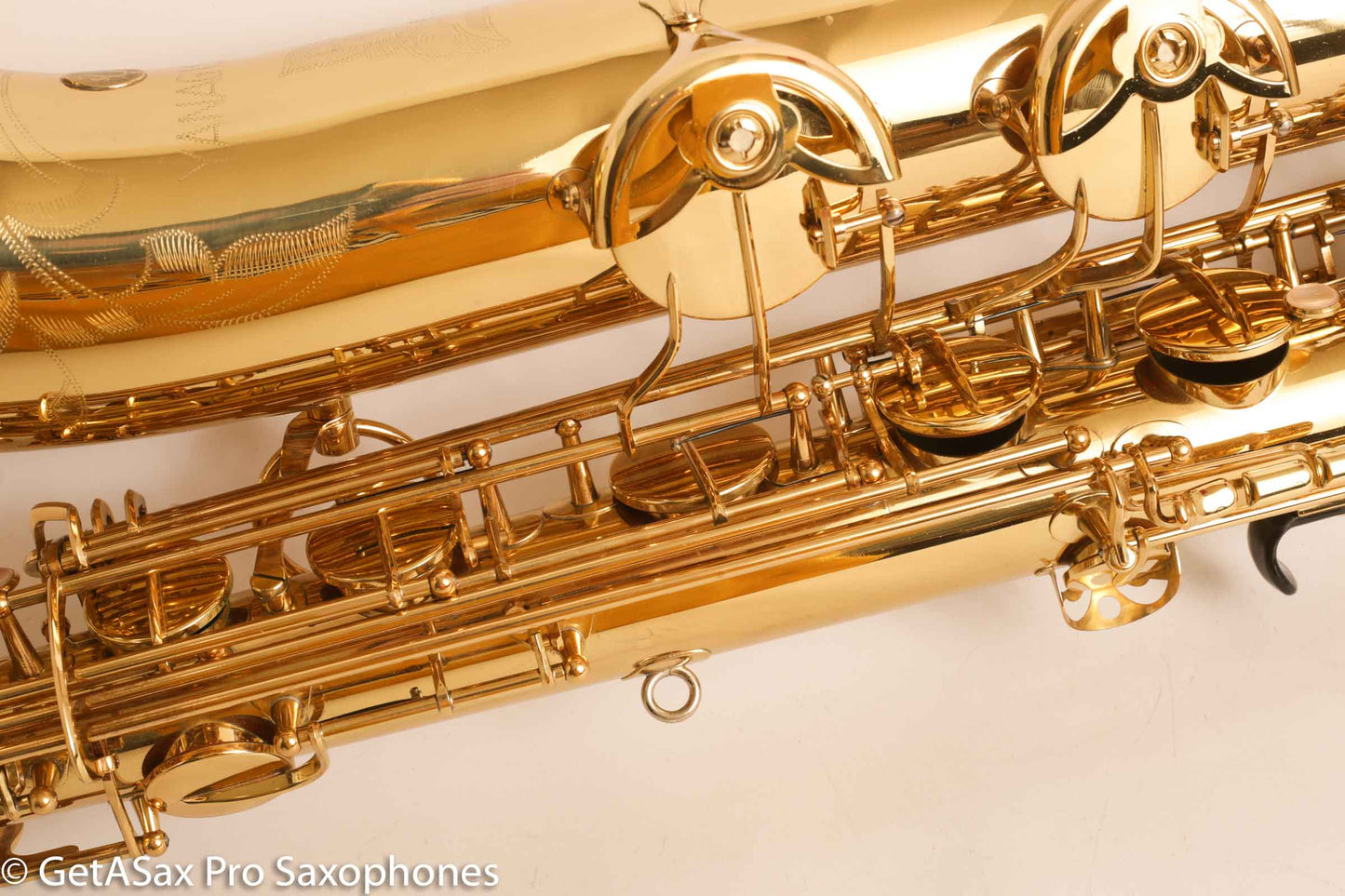 Yanagisawa B880 Baritone Near Mint Condition Best I’ve Seen!