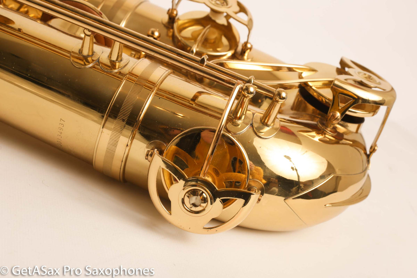 Yanagisawa B880 Baritone Near Mint Condition Best I’ve Seen!