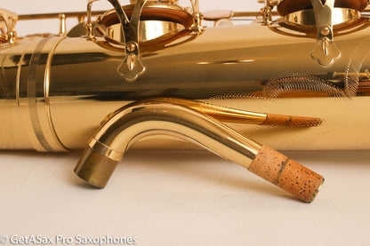 Yanagisawa B880 Baritone Near Mint Condition Best I’ve Seen!