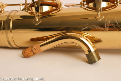 Yanagisawa B880 Baritone Near Mint Condition Best I’ve Seen!