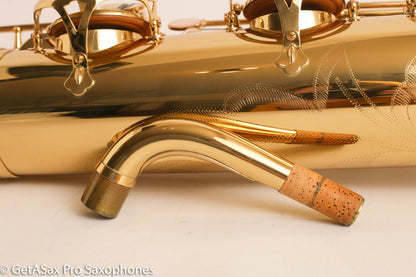 Yanagisawa B880 Baritone Near Mint Condition Best I’ve Seen!