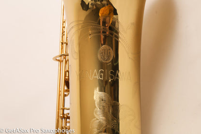 Yanagisawa B880 Baritone Near Mint Condition Best I’ve Seen!