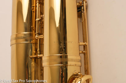 Yanagisawa B880 Baritone Near Mint Condition Best I’ve Seen!