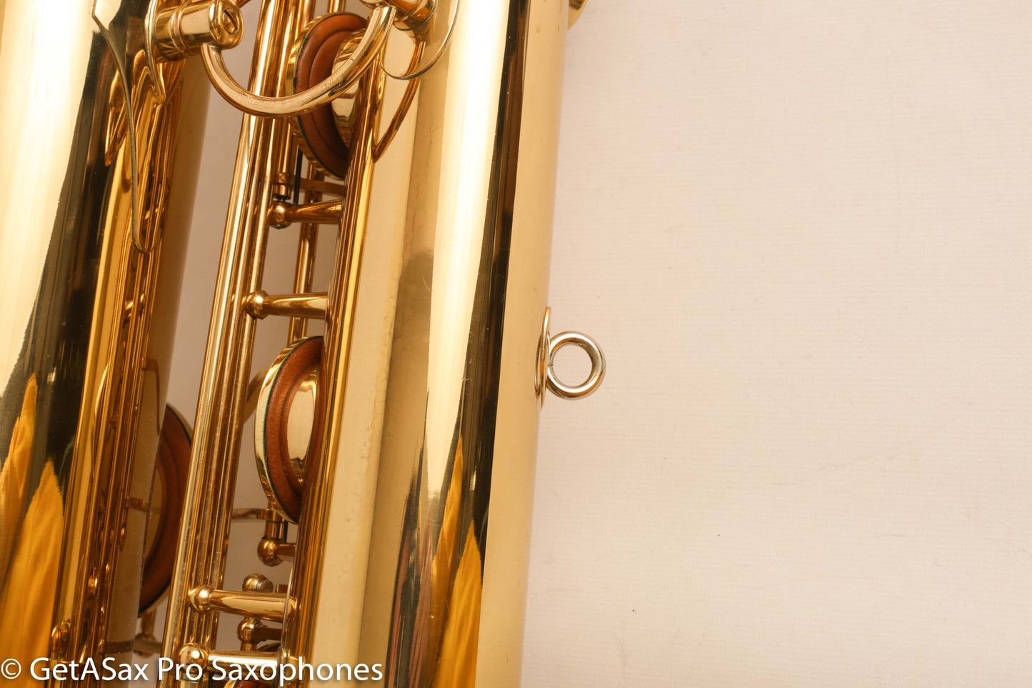 Yanagisawa B880 Baritone Near Mint Condition Best I’ve Seen!