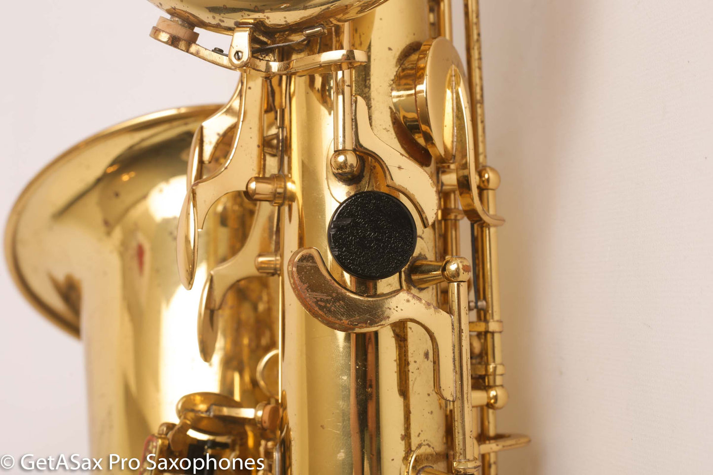 Yanagisawa B880 Professional Baritone Saxophone Very Good Condition 141598