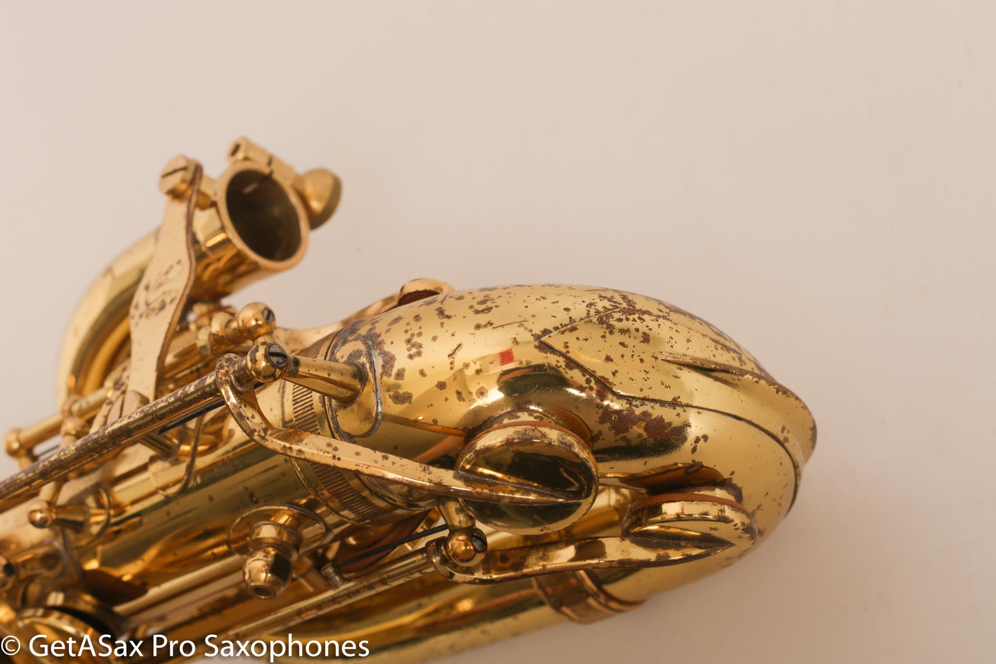 Yanagisawa B880 Professional Baritone Saxophone Very Good Condition 141598