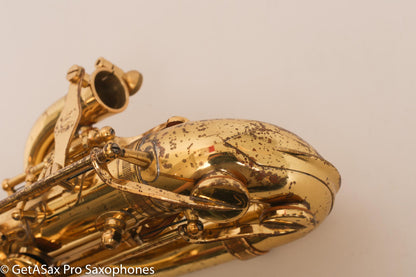 Yanagisawa B880 Professional Baritone Saxophone Very Good Condition 141598