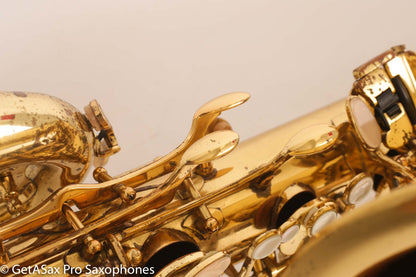 Yanagisawa B880 Professional Baritone Saxophone Very Good Condition 141598