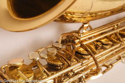 Yanagisawa B880 Professional Baritone Saxophone Very Good Condition 141598