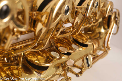 Yanagisawa B880 Professional Baritone Saxophone Very Good Condition 141598