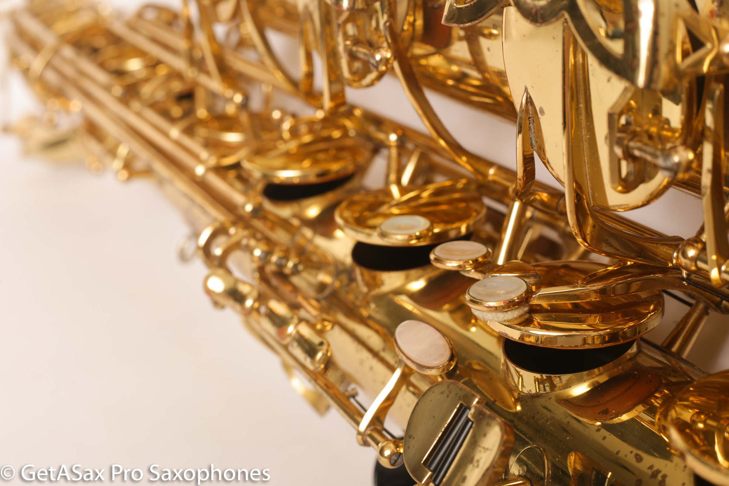 Yanagisawa B880 Professional Baritone Saxophone Very Good Condition 141598