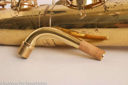 Yanagisawa B880 Professional Baritone Saxophone Very Good Condition 141598