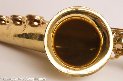 Yanagisawa B880 Professional Baritone Saxophone Very Good Condition 141598