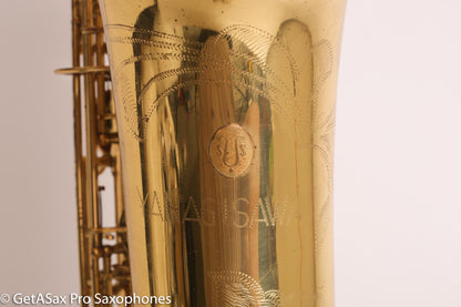 Yanagisawa B880 Professional Baritone Saxophone Very Good Condition 141598