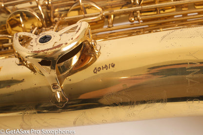 Yanagisawa B880 Professional Baritone Saxophone Very Good Condition 141598