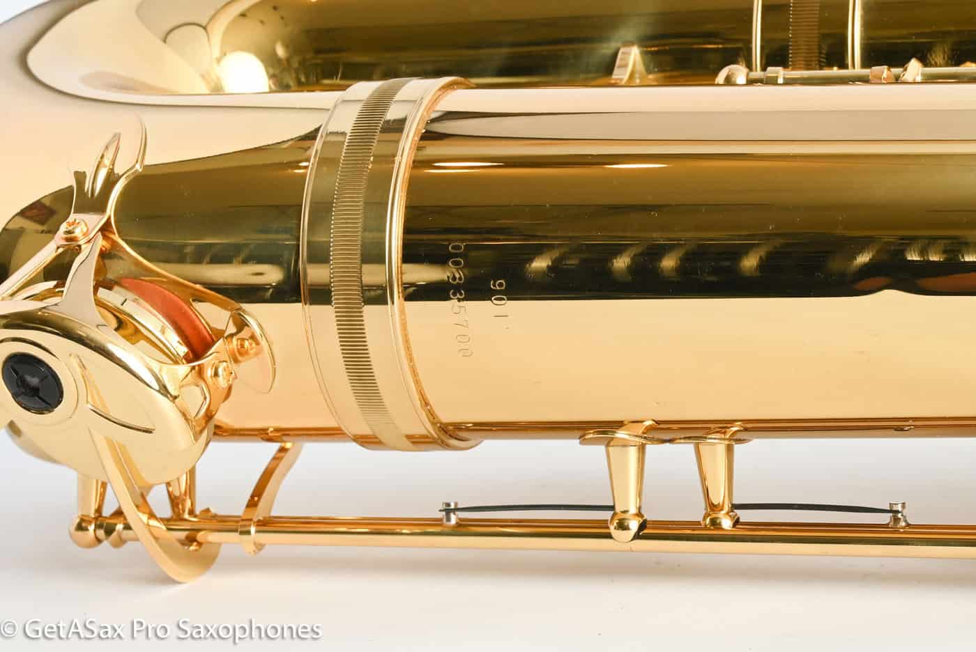 Yanagisawa B901 Baritone Excellent Condition Amazing! 335700