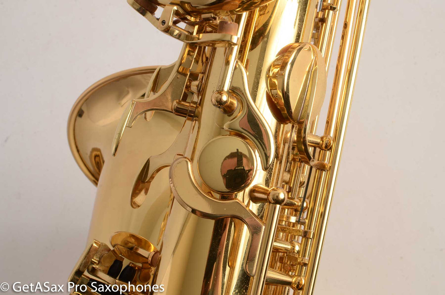 Yanagisawa B901 Baritone Saxophone Very Good Condition