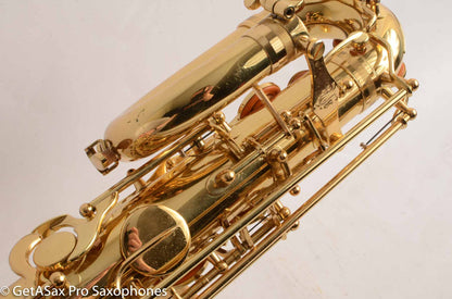 Yanagisawa B901 Baritone Saxophone Very Good Condition