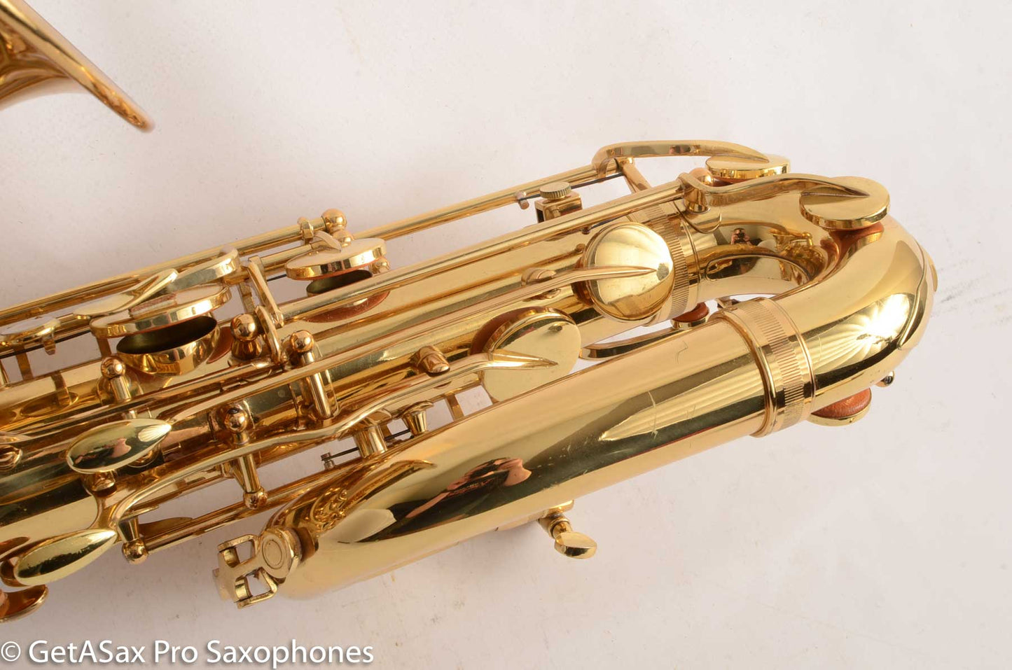 Yanagisawa B901 Baritone Saxophone Very Good Condition