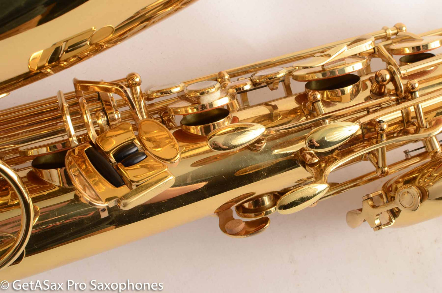Yanagisawa B901 Baritone Saxophone Very Good Condition