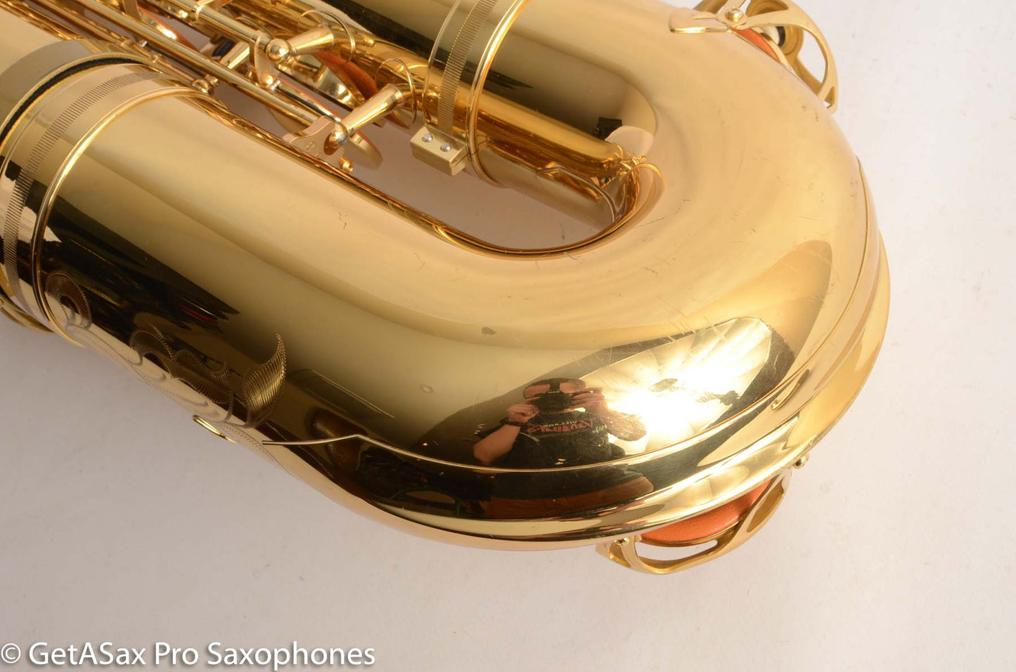 Yanagisawa B901 Baritone Saxophone Very Good Condition