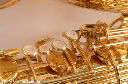 Yanagisawa B901 Baritone Saxophone Very Good Condition