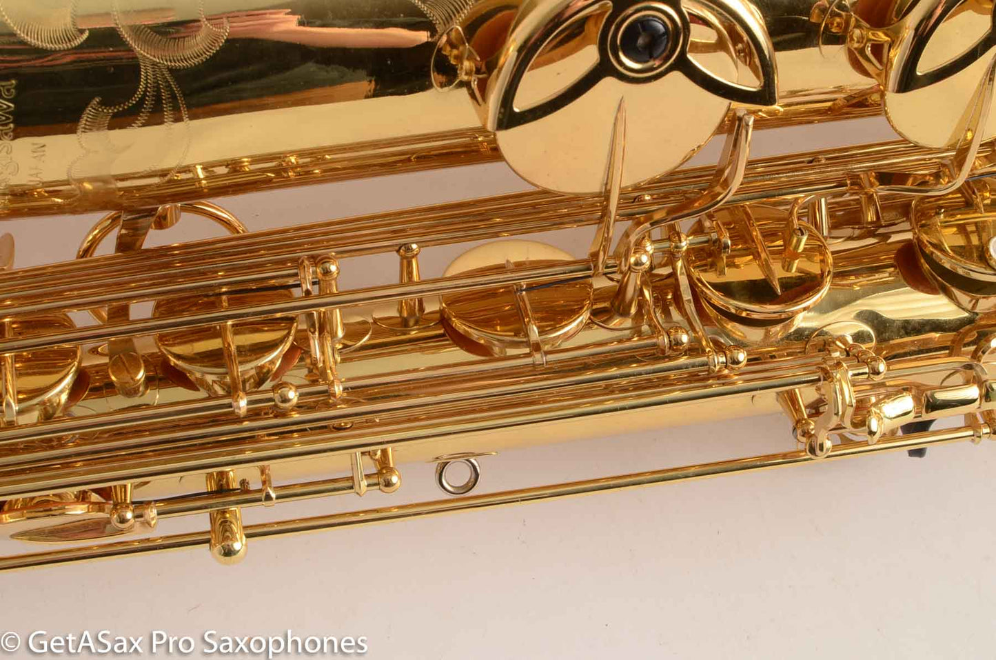 Yanagisawa B901 Baritone Saxophone Very Good Condition