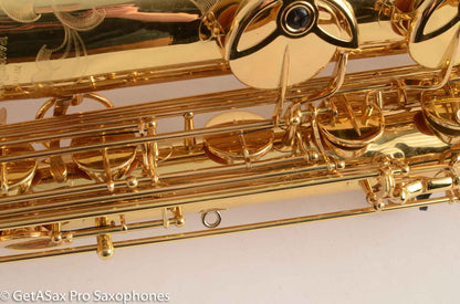 Yanagisawa B901 Baritone Saxophone Very Good Condition