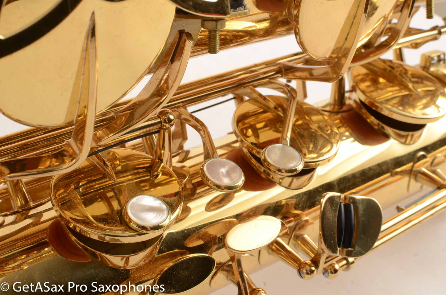 Yanagisawa B901 Baritone Saxophone Very Good Condition