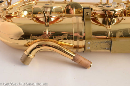 Yanagisawa B901 Baritone Saxophone Very Good Condition