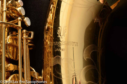 Yanagisawa B901 Baritone Saxophone Very Good Condition