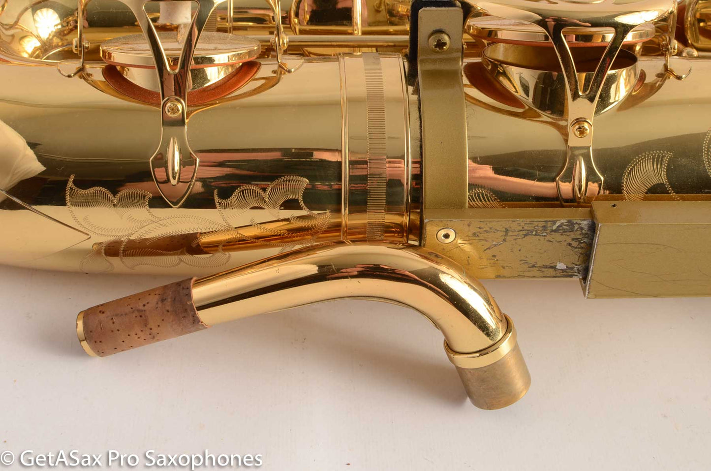 Yanagisawa B901 Baritone Saxophone Very Good Condition