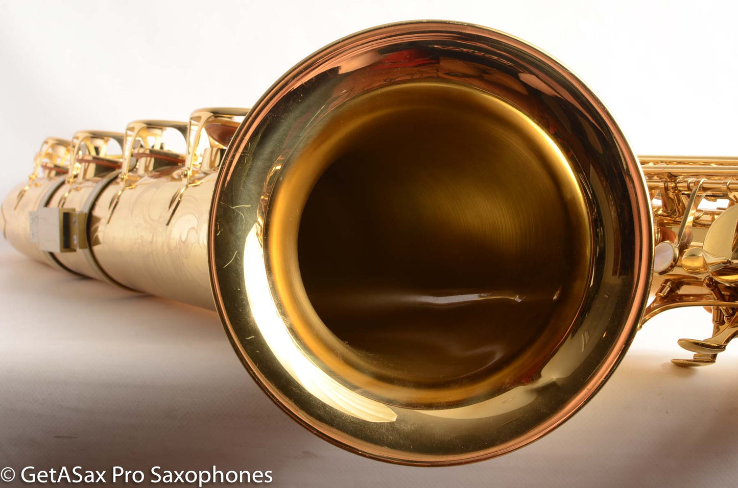 Yanagisawa B901 Baritone Saxophone Very Good Condition