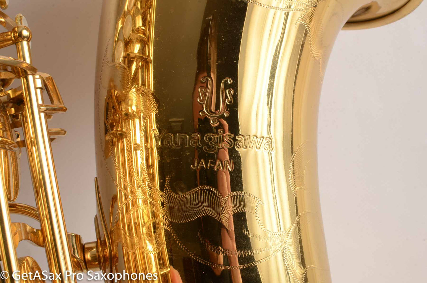 Yanagisawa B901 Baritone Saxophone Very Good Condition