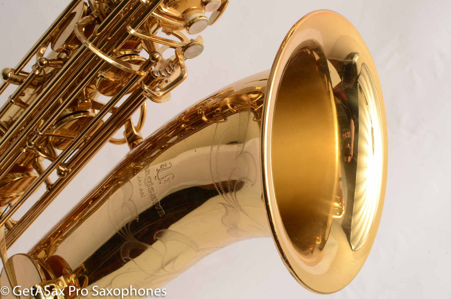 Yanagisawa B901 Baritone Saxophone Very Good Condition