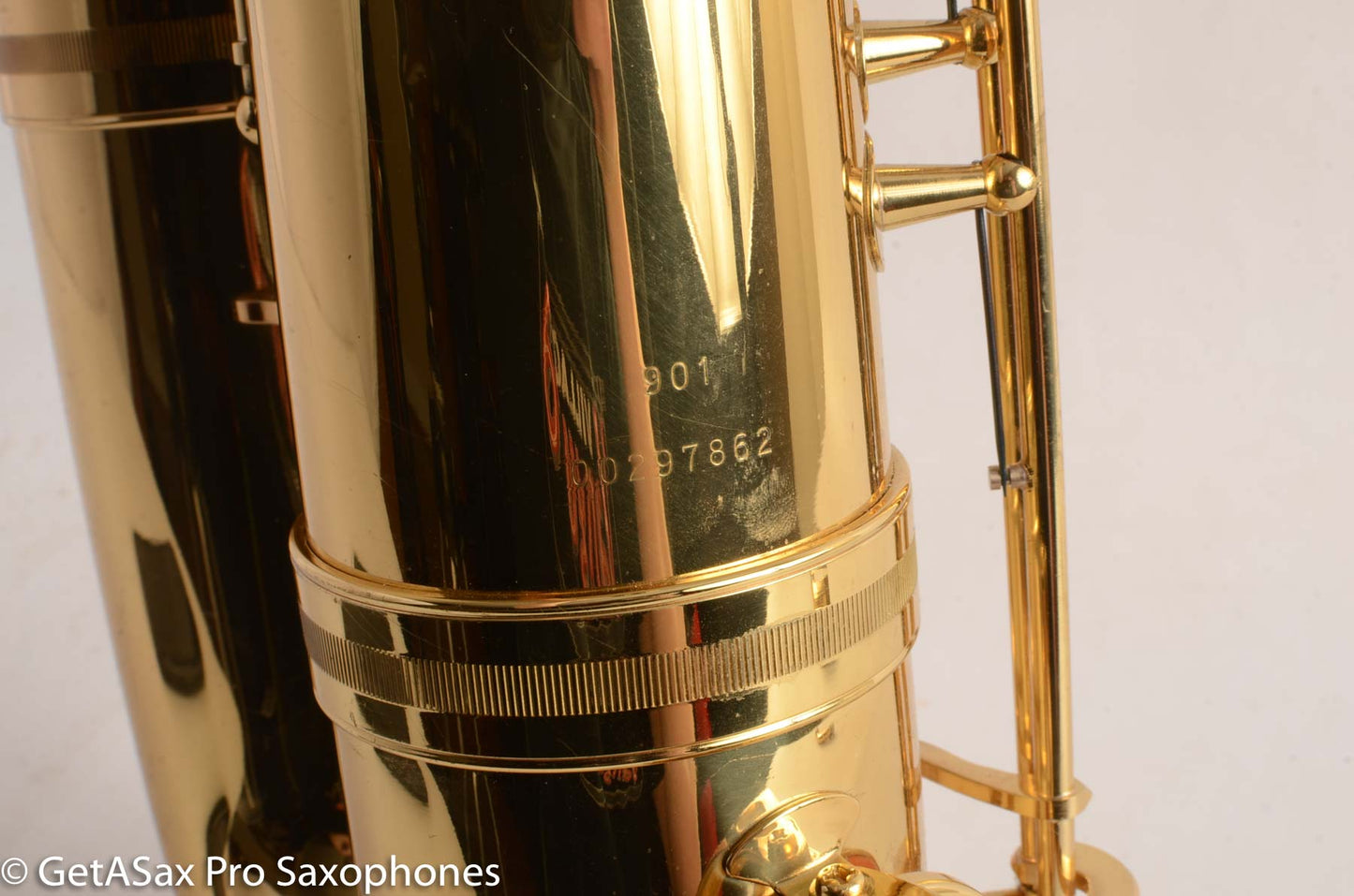 Yanagisawa B901 Baritone Saxophone Very Good Condition