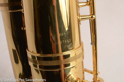 Yanagisawa B901 Baritone Saxophone Very Good Condition