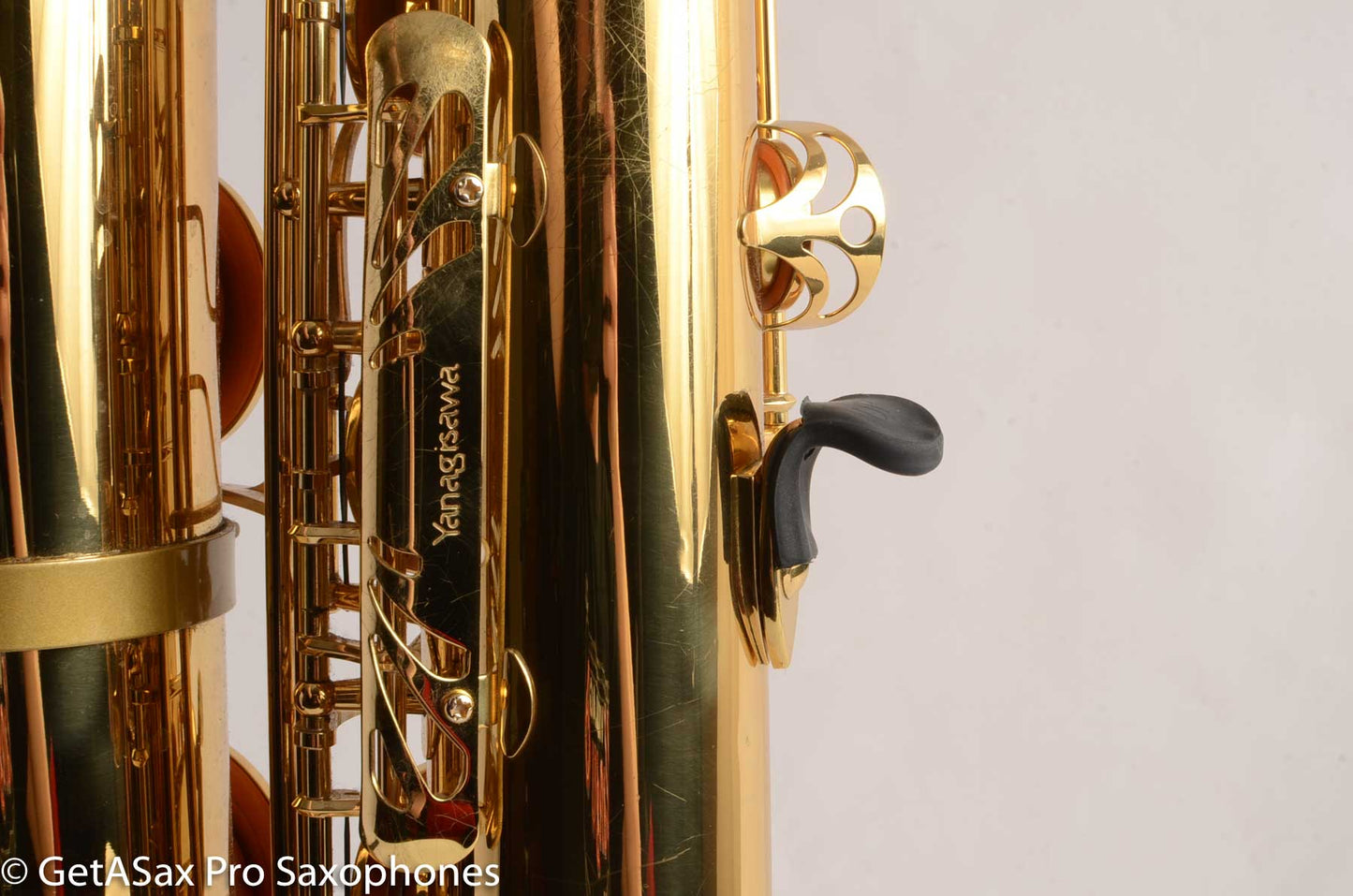 Yanagisawa B901 Baritone Saxophone Very Good Condition