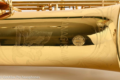 Yanagisawa B990 Professional Baritone Low A Excellent Condition! 197607