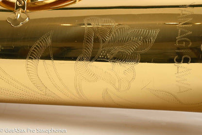 Yanagisawa B990 Professional Baritone Low A Excellent Condition! 197607