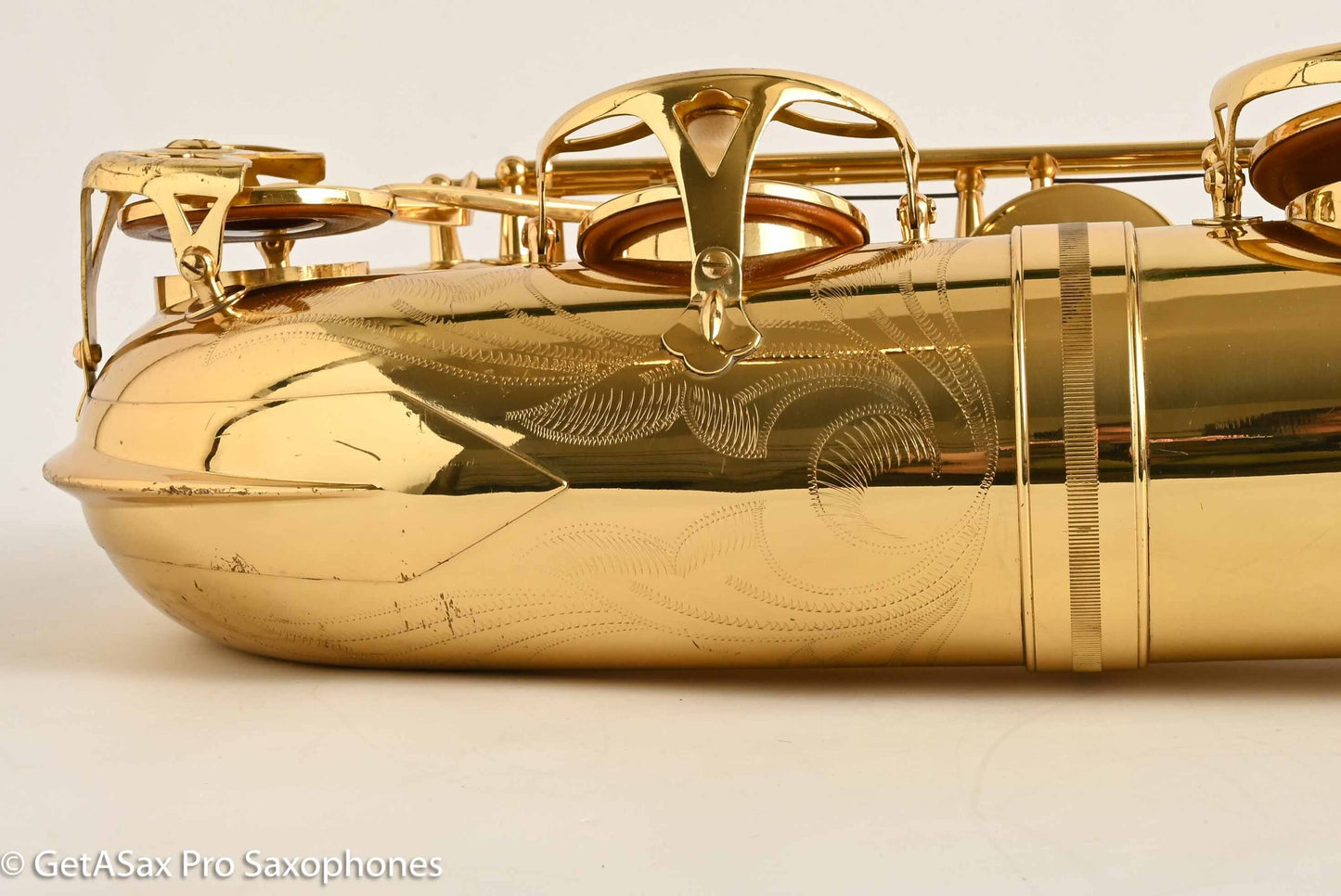 Yanagisawa B990 Professional Baritone Low A Excellent Condition! 197607