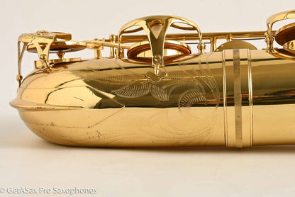 Yanagisawa B990 Professional Baritone Low A Excellent Condition! 197607