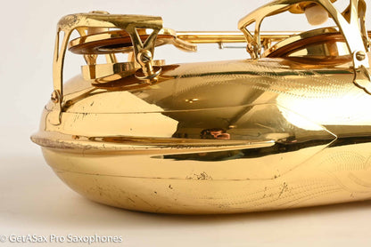 Yanagisawa B990 Professional Baritone Low A Excellent Condition! 197607