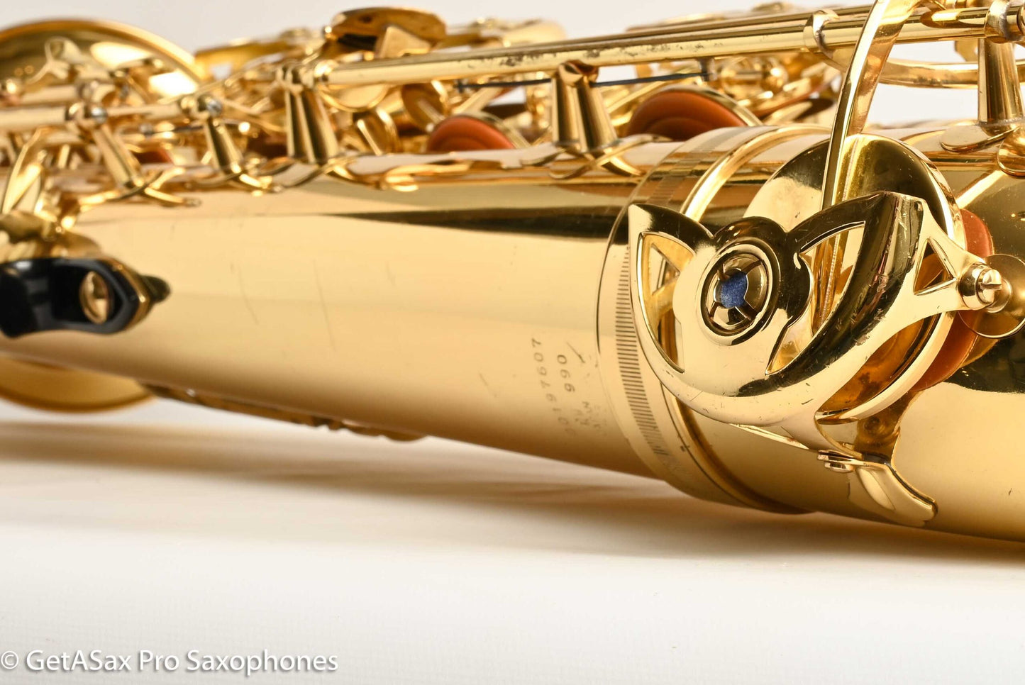 Yanagisawa B990 Professional Baritone Low A Excellent Condition! 197607