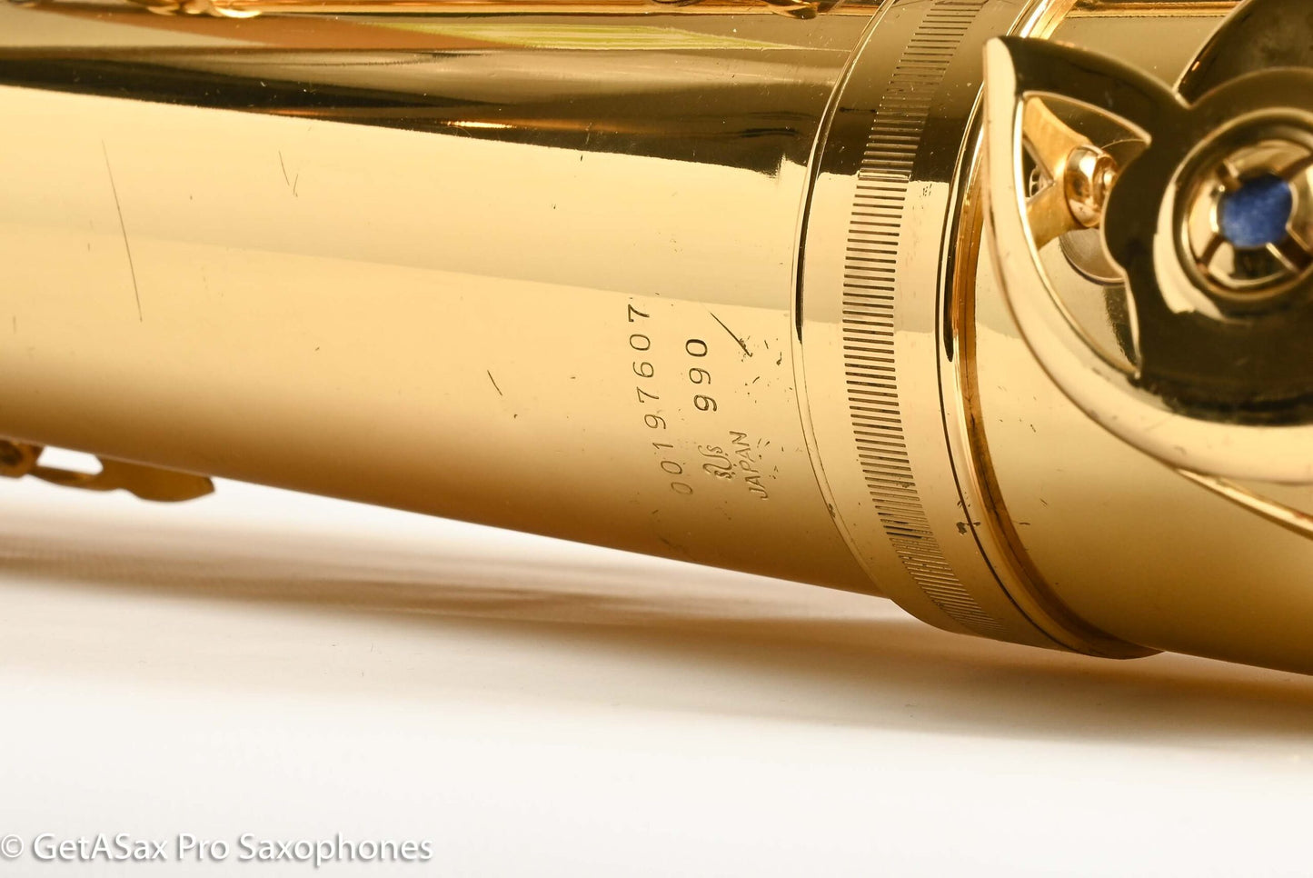 Yanagisawa B990 Professional Baritone Low A Excellent Condition! 197607