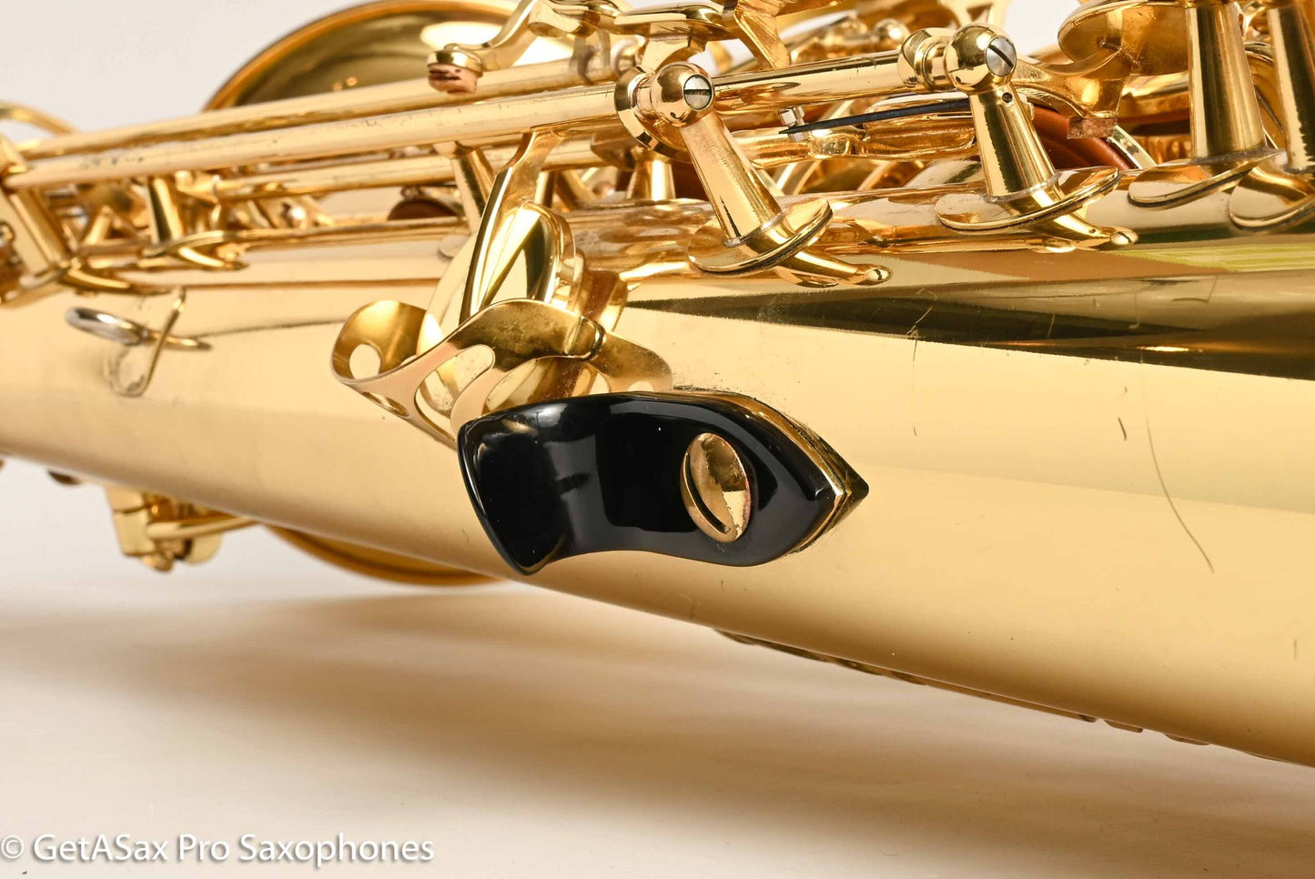 Yanagisawa B990 Professional Baritone Low A Excellent Condition! 197607