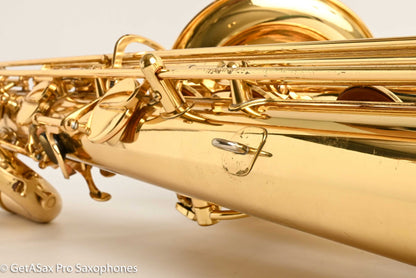 Yanagisawa B990 Professional Baritone Low A Excellent Condition! 197607
