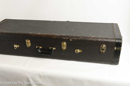 Yanagisawa B990 Professional Baritone Low A Excellent Condition! 197607