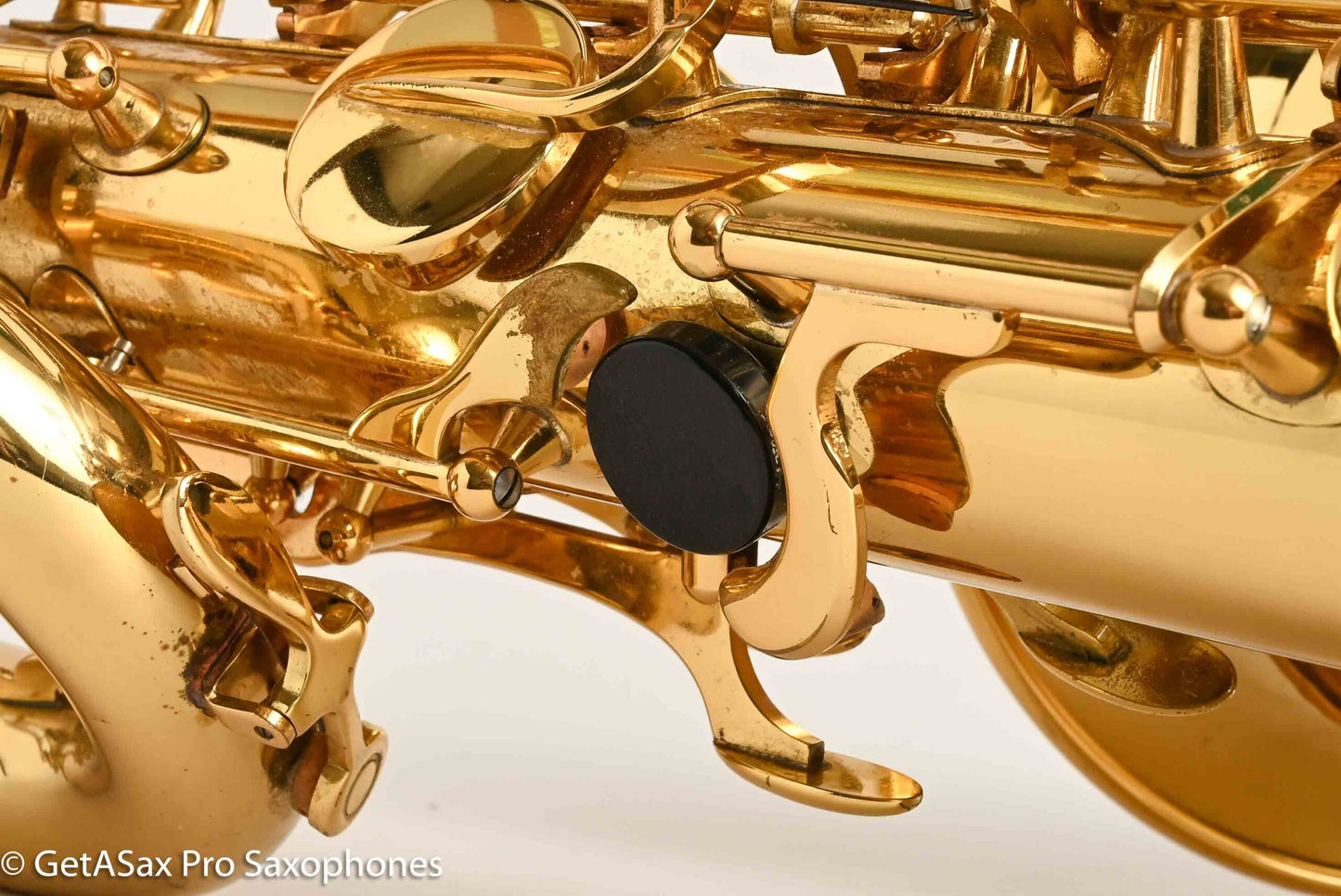 Yanagisawa B990 Professional Baritone Low A Excellent Condition! 197607